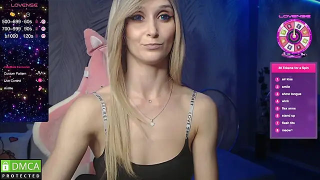 AliceSporty online show from April 2026 10:29:02 PM