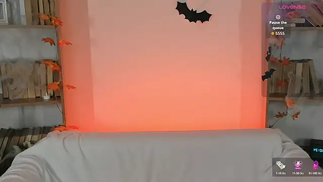 Phoenix Margo online show from October 2025 03:34:01 AM