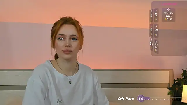 Phoenix Margo online show from November 2025 03:18:02 AM