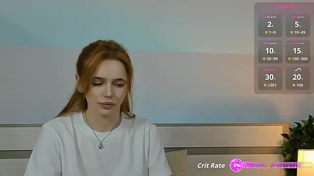 Phoenix Margo online show from November 2025 09:31:02 AM