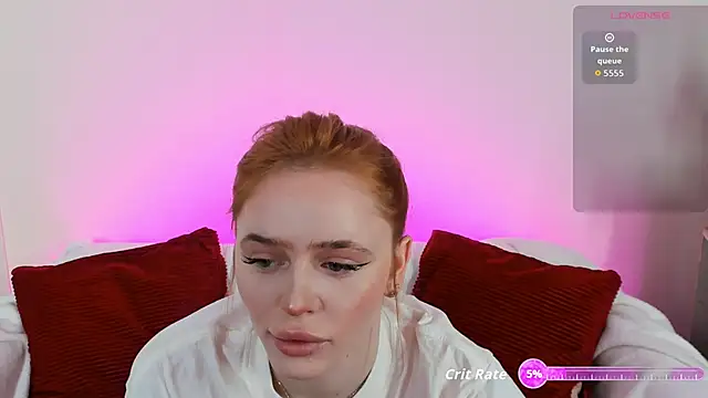 Phoenix Margo online show from December 2025 02:51:02 AM