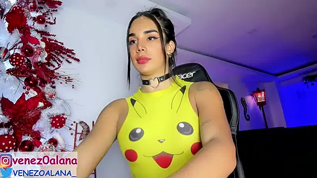 Snapshot of venezoalana_ chatting on December 2024 01:06:01 AM venezoalana online show from December 2024 01:06:01 AM