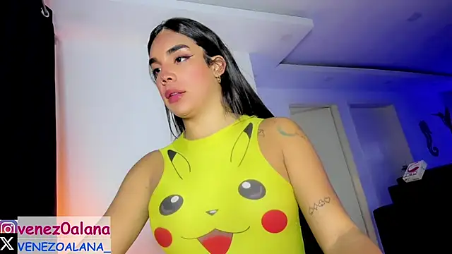 Snapshot of venezoalana_ chatting on February 2025 01:33:01 AM venezoalana online show from February 2025 01:33:01 AM