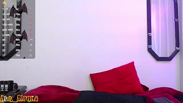 Snapshot of Amy_Aloqua chatting on December 2024 02:28:01 PM Amy Aloqua online show from December 2024 02:28:01 PM