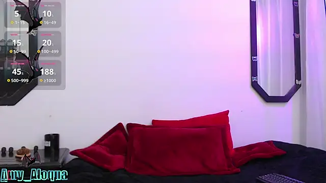 Snapshot of Amy_Aloqua chatting on January 2025 02:34:01 PM Amy Aloqua online show from January 2025 02:34:01 PM