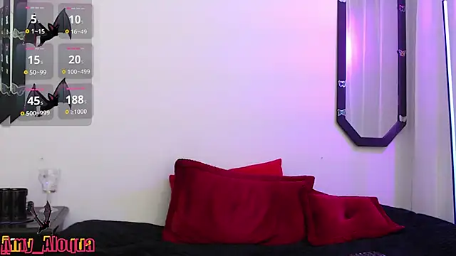 Snapshot of Amy_Aloqua chatting on January 2025 02:24:02 PM Amy Aloqua online show from January 2025 02:24:02 PM