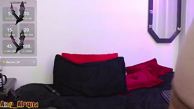 Snapshot of Amy_Aloqua chatting on January 2025 04:08:01 PM Amy Aloqua online show from January 2025 04:08:01 PM