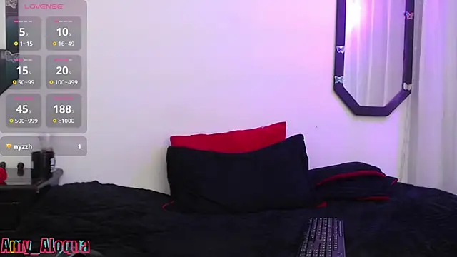 Snapshot of Amy_Aloqua chatting on March 2025 02:30:02 PM Amy Aloqua online show from March 2025 02:30:02 PM