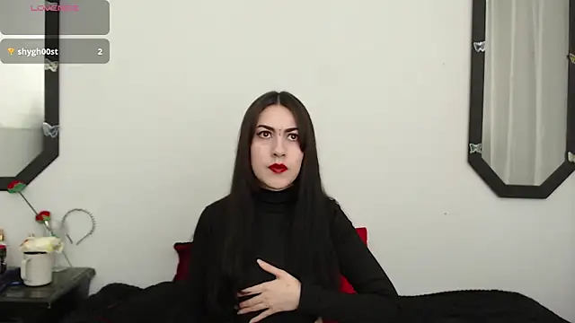 Snapshot of Amy_Aloqua chatting on September 2025 03:22:01 PM Amy Aloqua online show from September 2025 03:22:01 PM