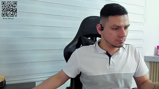 Rick Diesel  online show from March 2025 08:37:02 AM