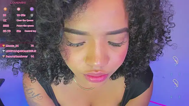 MalaikaBrown online show from January 2025 03:21:01 PM