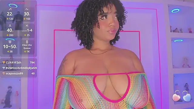 MalaikaBrown online show from February 2025 03:16:01 PM