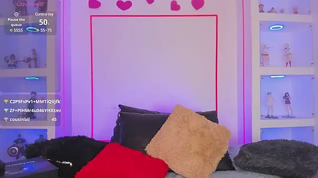 MalaikaBrown online show from March 2025 03:39:02 PM