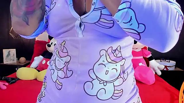 NiicolleMiller online show from March 2025 03:25:01 PM