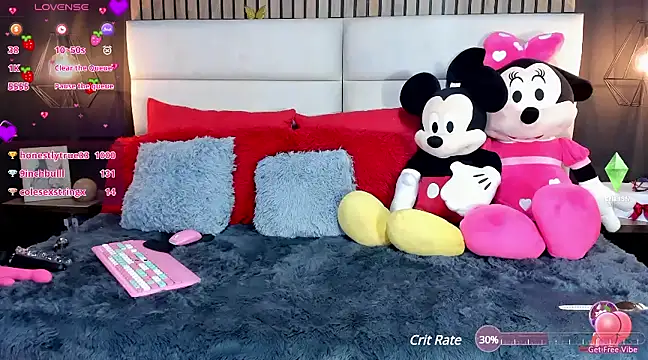 NiicolleMiller online show from March 2025 04:40:02 AM