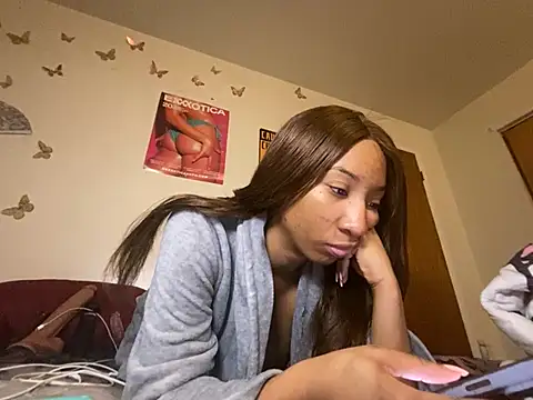 Iceblanca online show from February 2026 11:54:01 PM