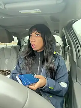 Iceblanca online show from February 2026 01:51:02 PM