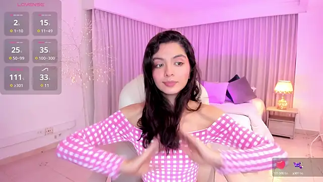 miiaa evans online show from January 2025 03:33:01 AM