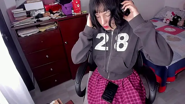 Snapshot of Room312_ chatting on December 2024 03:47:01 PM Room312 online show from December 2024 03:47:01 PM