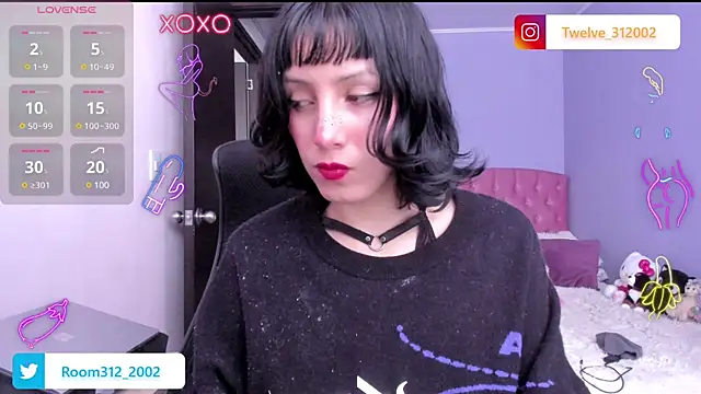 Snapshot of Room312_ chatting on December 2024 06:24:02 PM Room312 online show from December 2024 06:24:02 PM
