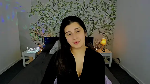 Snapshot of Linda_EX chatting on February 2025 10:36:02 AM Linda EX online show from February 2025 10:36:02 AM