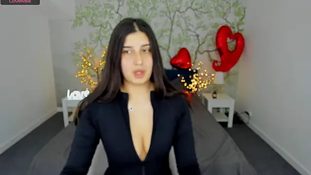 Snapshot of Linda_EX chatting on February 2025 07:34:01 AM Linda EX online show from February 2025 07:34:01 AM
