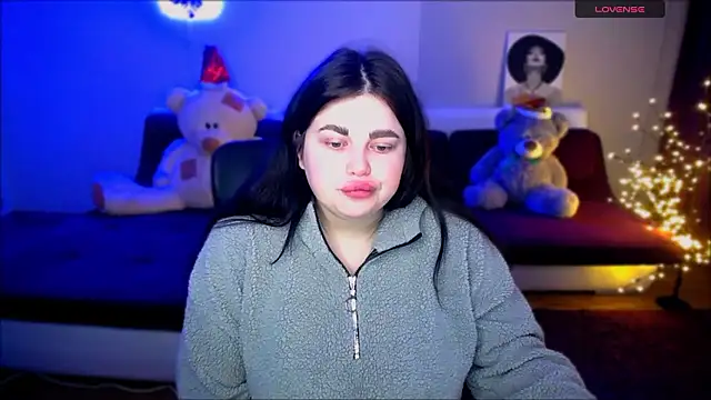 Emily Mo online show from December 2024 06:43:02 AM