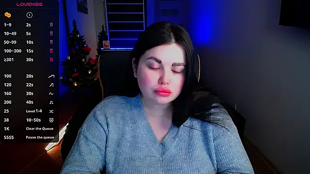 Emily Mo online show from December 2024 06:40:01 AM