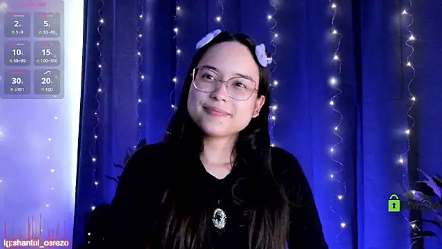 shantalc3rezo online show from February 2025 09:16:02 PM