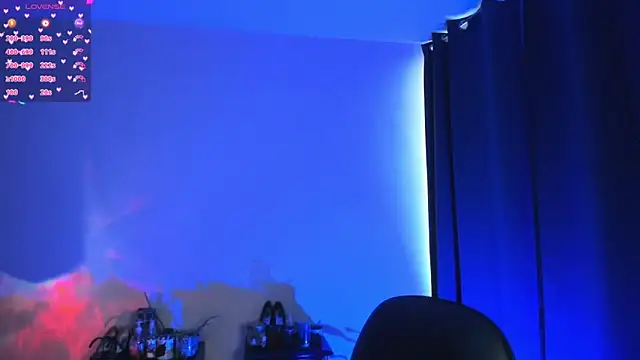 shantalc3rezo online show from November 2025 08:27:02 PM