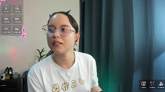 shantalc3rezo online show from January 2026 08:24:02 PM