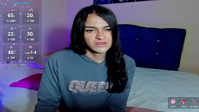 sweet1Girl online show from December 2025 12:10:01 PM