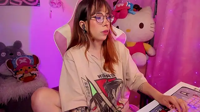 Snapshot of Waifu_Aika chatting on October 2025 08:52:01 PM Waifu Aika online show from October 2025 08:52:01 PM