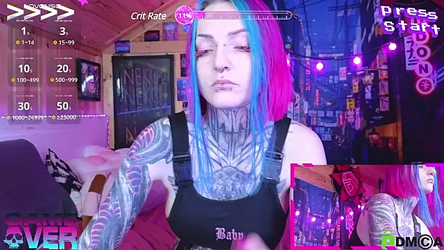 Snapshot of NekoCyber chatting on December 2024 05:06:02 PM NekoCyber online show from December 2024 05:06:02 PM