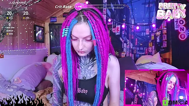 Snapshot of NekoCyber chatting on October 2025 05:02:02 AM NekoCyber online show from October 2025 05:02:02 AM