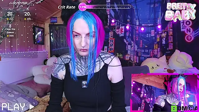 Snapshot of NekoCyber chatting on October 2025 05:08:02 AM NekoCyber online show from October 2025 05:08:02 AM