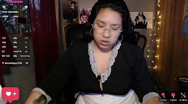 DanelyLopez online show from February 2025 11:42:01 PM