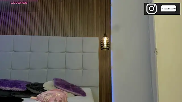 Saravy Blandon online show from February 2026 10:31:02 AM