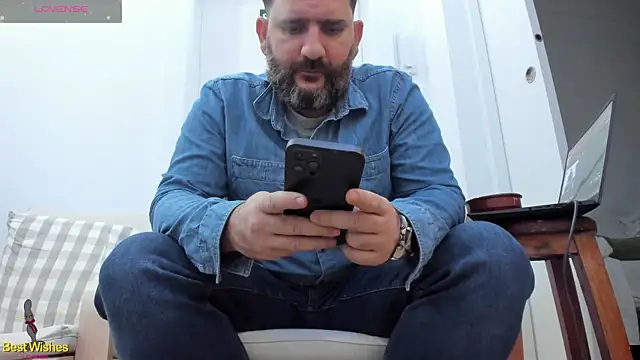 Maxi TheBigDaddy online show from January 2025 04:32:02 PM