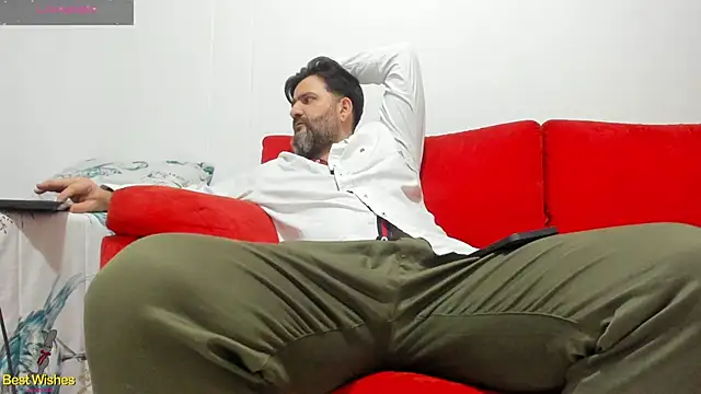 Maxi TheBigDaddy online show from January 2025 01:01:01 AM