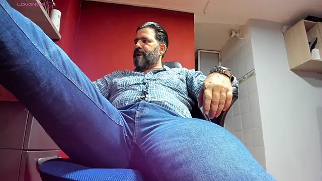 Maxi TheBigDaddy online show from February 2025 12:09:02 PM