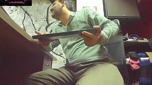 Maxi TheBigDaddy online show from September 2025 10:41:01 AM