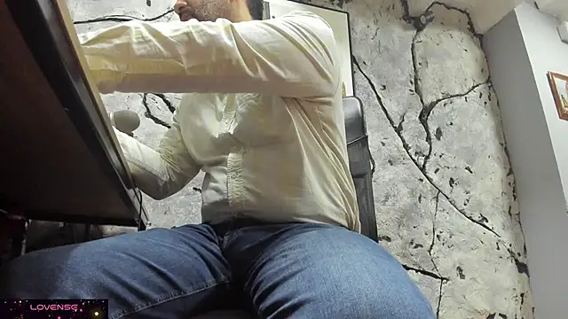 Maxi TheBigDaddy online show from November 2025 01:22:02 PM