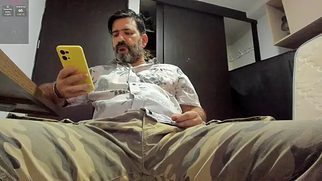Maxi TheBigDaddy online show from May 2026 10:34:02 AM