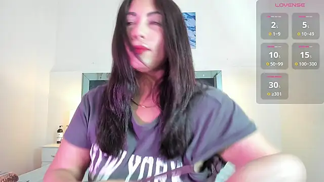 Lauralove 69 online show from February 2025 07:41:01 PM