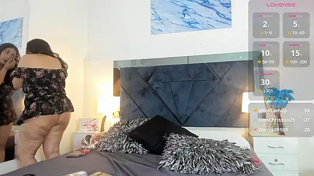 Lauralove 69 online show from March 2025 11:54:02 PM