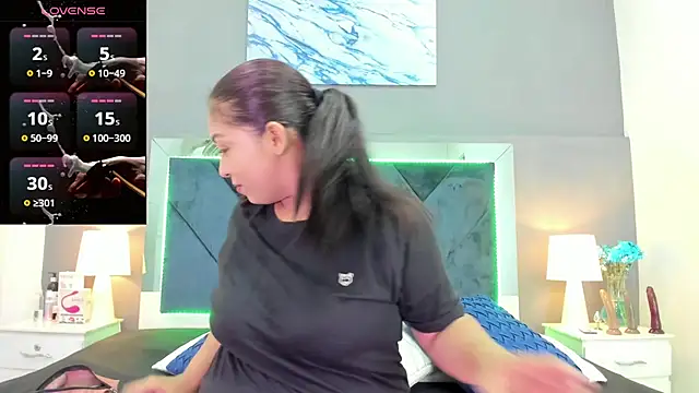 Lauralove 69 online show from October 2025 10:07:01 PM