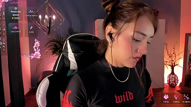 Megan inked online show from March 2026 03:21:02 AM