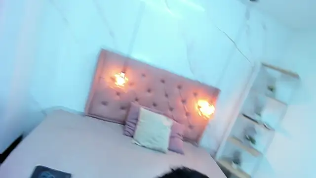 Belle Brunette online show from February 2025 09:20:02 PM