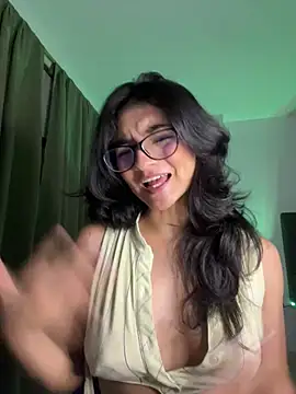 Cat2525 online show from February 2025 01:15:02 AM